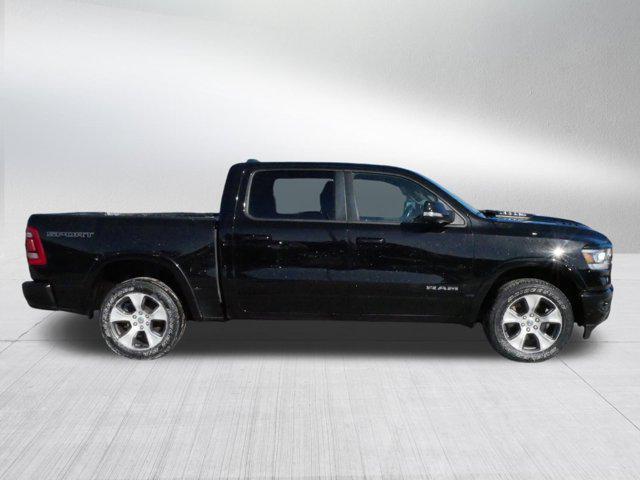 used 2022 Ram 1500 car, priced at $40,854