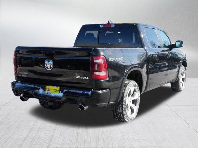 used 2022 Ram 1500 car, priced at $40,854