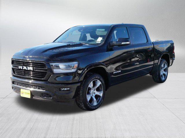 used 2022 Ram 1500 car, priced at $40,854