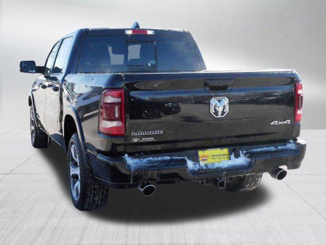 used 2022 Ram 1500 car, priced at $40,854