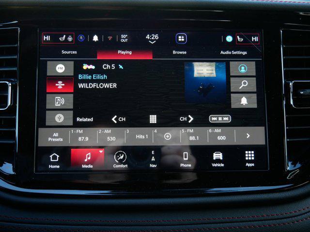 new 2026 Dodge Durango car, priced at $44,482