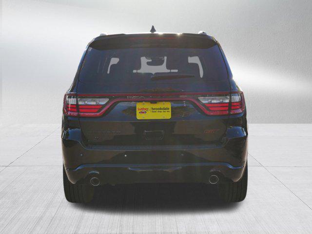 new 2026 Dodge Durango car, priced at $44,482