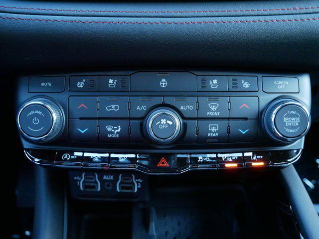 new 2026 Dodge Durango car, priced at $44,482