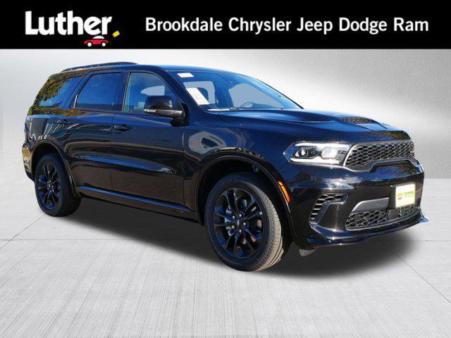 new 2026 Dodge Durango car, priced at $44,482