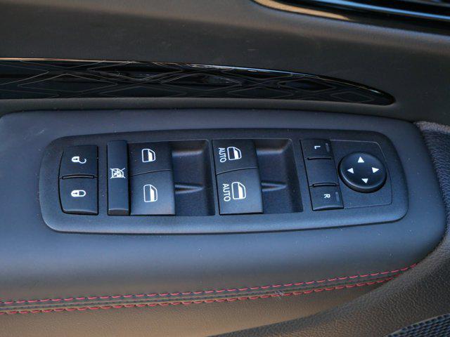 new 2026 Dodge Durango car, priced at $44,482