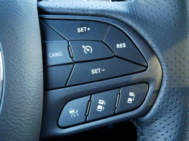 new 2026 Dodge Durango car, priced at $44,482