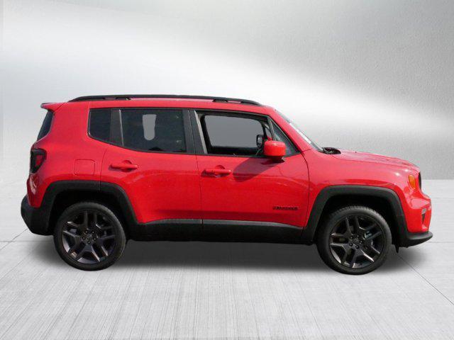 used 2022 Jeep Renegade car, priced at $22,500