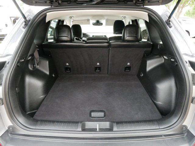 used 2021 Jeep Cherokee car, priced at $25,388