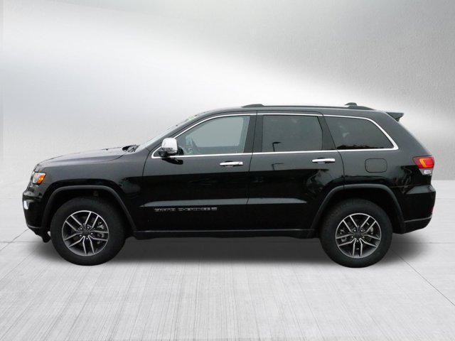 used 2022 Jeep Grand Cherokee car, priced at $30,309