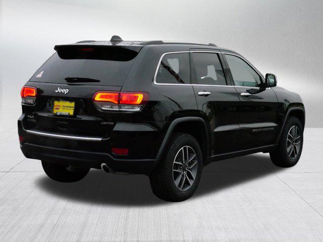 used 2022 Jeep Grand Cherokee car, priced at $30,309