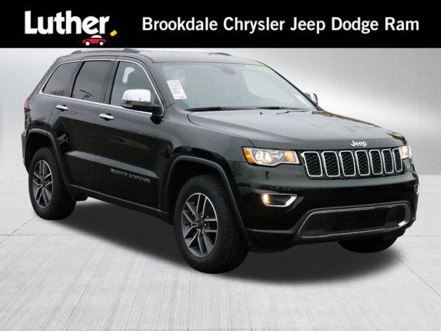 used 2022 Jeep Grand Cherokee car, priced at $30,309