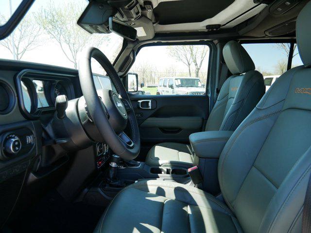 new 2025 Jeep Gladiator car, priced at $53,999