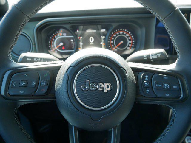 new 2025 Jeep Gladiator car, priced at $53,999