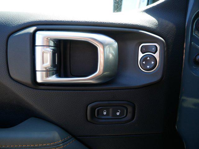 new 2025 Jeep Gladiator car, priced at $53,999