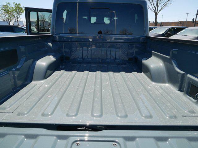 new 2025 Jeep Gladiator car, priced at $53,999