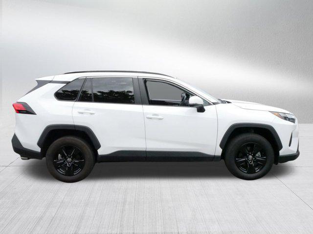 used 2023 Toyota RAV4 car, priced at $29,888