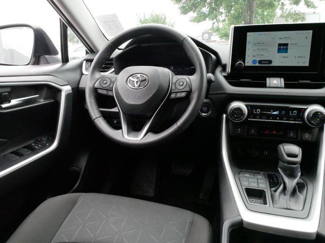 used 2023 Toyota RAV4 car, priced at $29,888