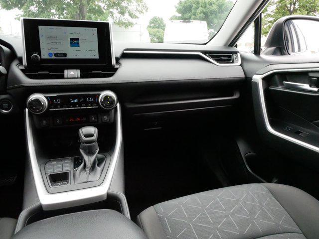 used 2023 Toyota RAV4 car, priced at $29,888