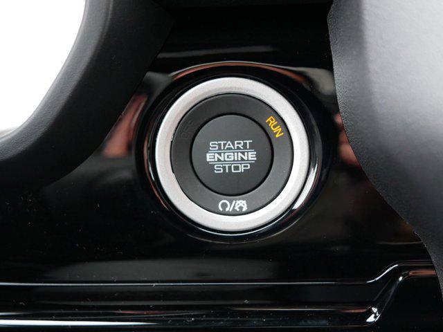 new 2025 Ram 1500 car, priced at $63,473