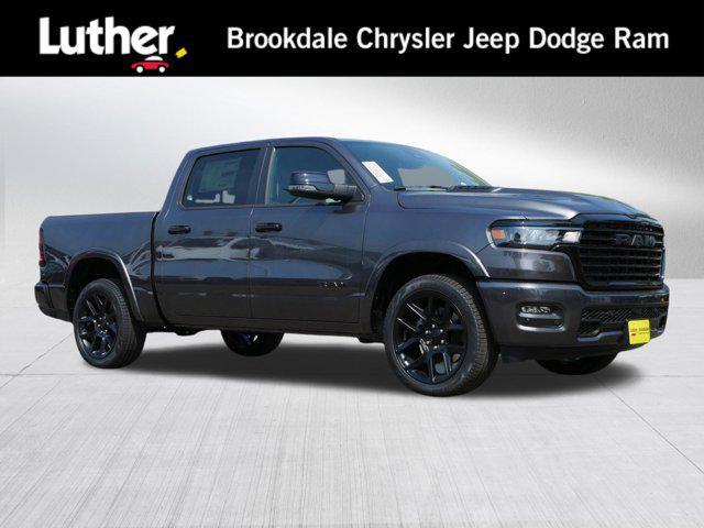 new 2025 Ram 1500 car, priced at $63,473