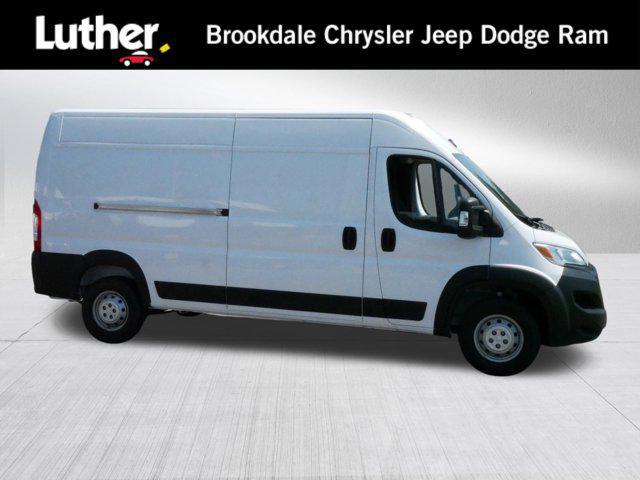 used 2023 Ram ProMaster 2500 car, priced at $29,980
