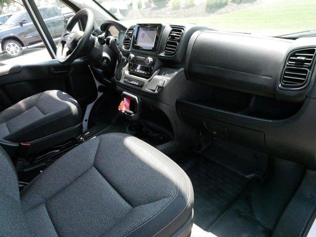 used 2023 Ram ProMaster 2500 car, priced at $29,980