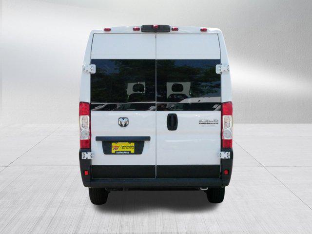 used 2023 Ram ProMaster 2500 car, priced at $29,980