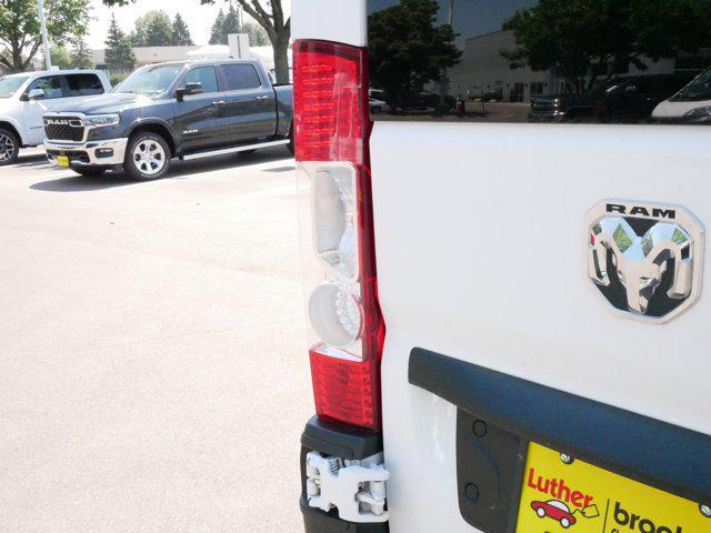 used 2023 Ram ProMaster 2500 car, priced at $29,980