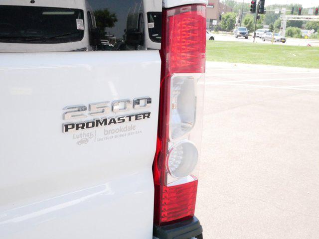 used 2023 Ram ProMaster 2500 car, priced at $29,980