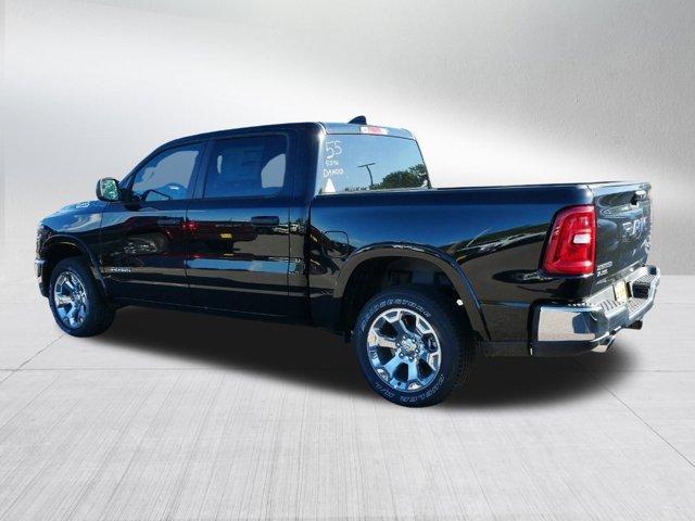 new 2025 Ram 1500 car, priced at $45,759