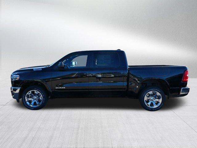 new 2025 Ram 1500 car, priced at $45,759