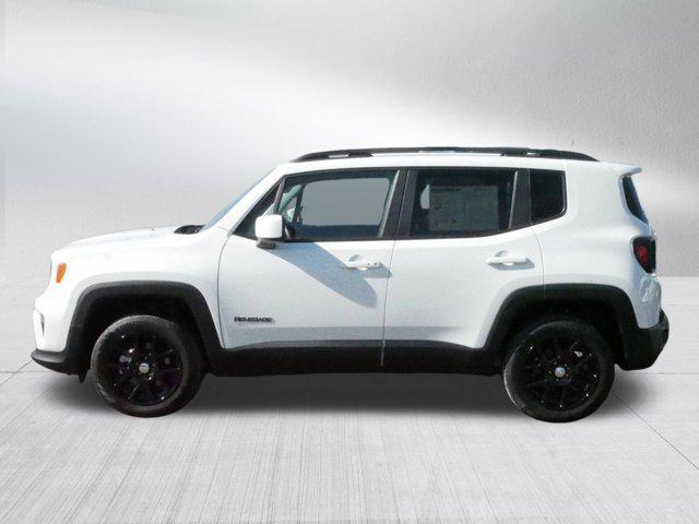 used 2021 Jeep Renegade car, priced at $19,998