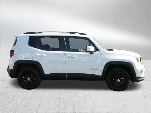 used 2021 Jeep Renegade car, priced at $19,998