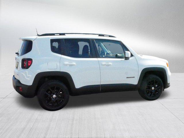 used 2021 Jeep Renegade car, priced at $19,998