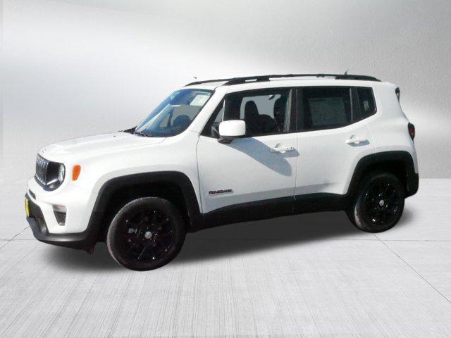 used 2021 Jeep Renegade car, priced at $19,998