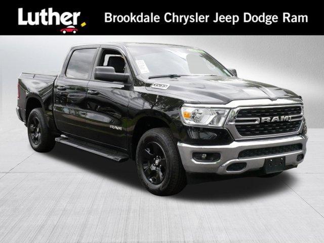 used 2022 Ram 1500 car, priced at $34,299