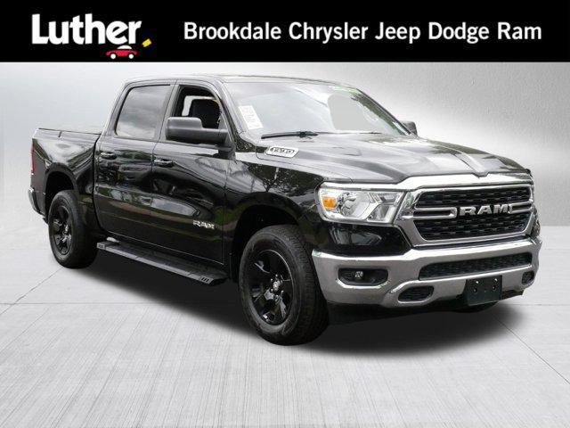 used 2022 Ram 1500 car, priced at $32,999