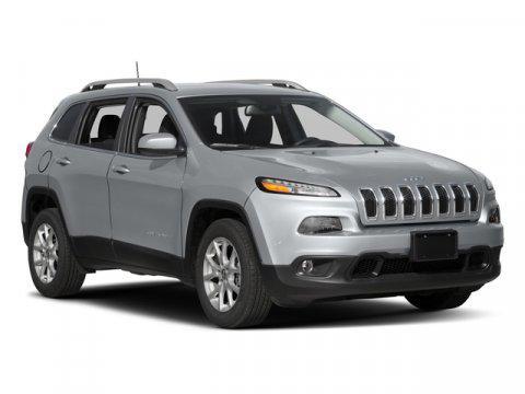 used 2016 Jeep Cherokee car, priced at $12,808