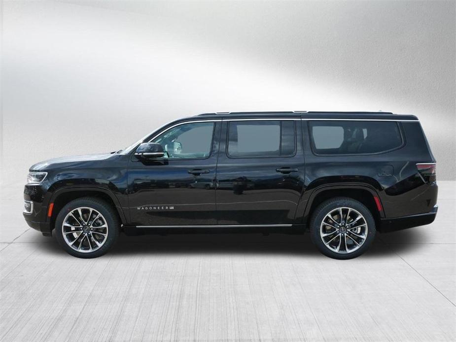 new 2024 Jeep Wagoneer L car, priced at $88,602