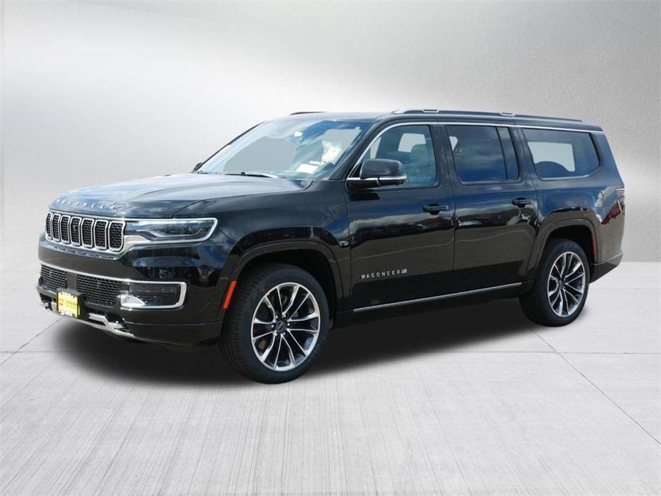new 2024 Jeep Wagoneer L car, priced at $90,102