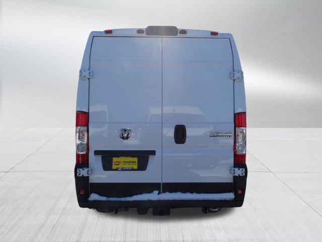 new 2025 Ram ProMaster 3500 car, priced at $52,999