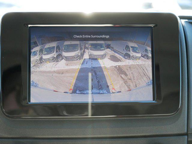 new 2025 Ram ProMaster 3500 car, priced at $52,999