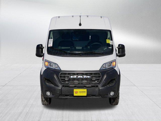 new 2025 Ram ProMaster 3500 car, priced at $52,999