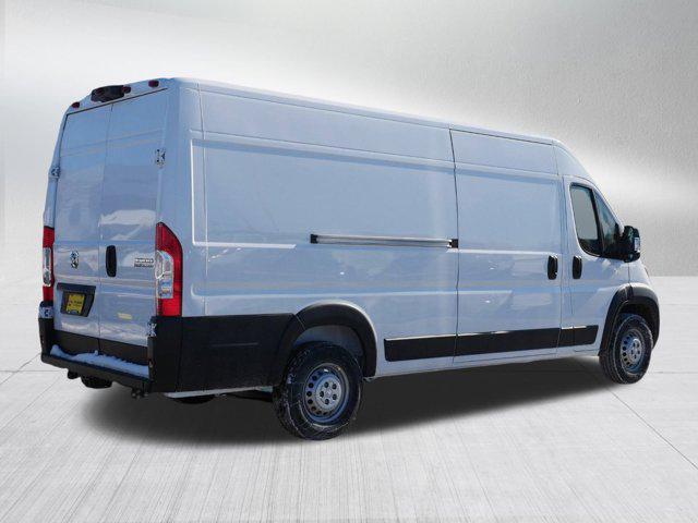 new 2025 Ram ProMaster 3500 car, priced at $52,999