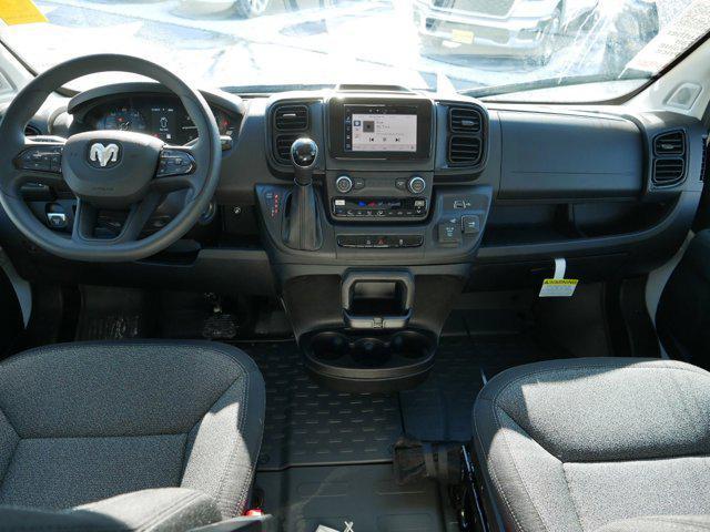 new 2025 Ram ProMaster 3500 car, priced at $52,999
