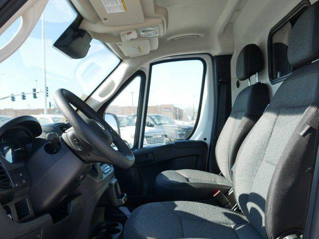 new 2025 Ram ProMaster 3500 car, priced at $52,999