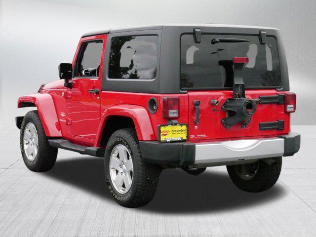 used 2012 Jeep Wrangler car, priced at $15,000