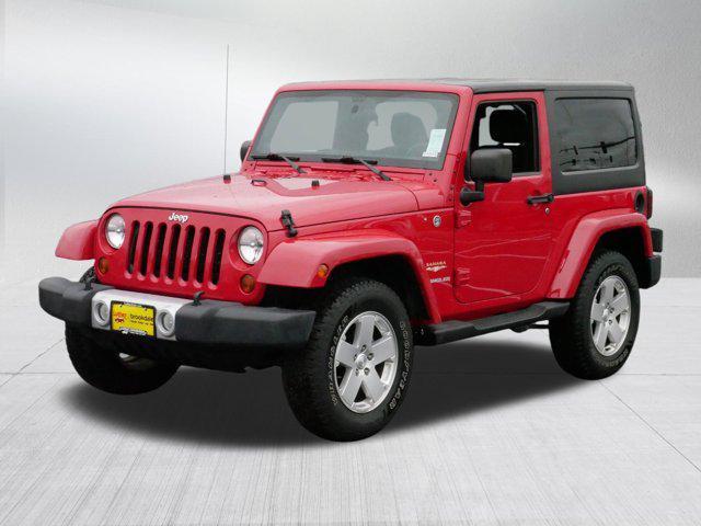 used 2012 Jeep Wrangler car, priced at $15,000