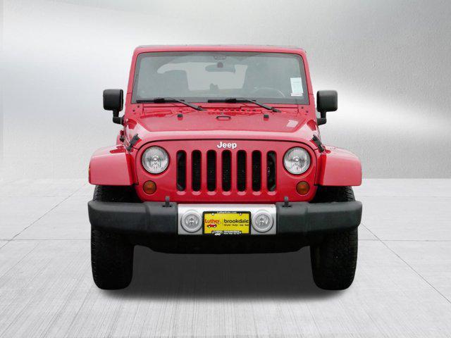 used 2012 Jeep Wrangler car, priced at $15,000