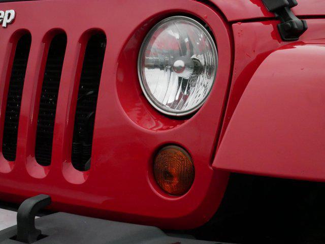 used 2012 Jeep Wrangler car, priced at $15,000